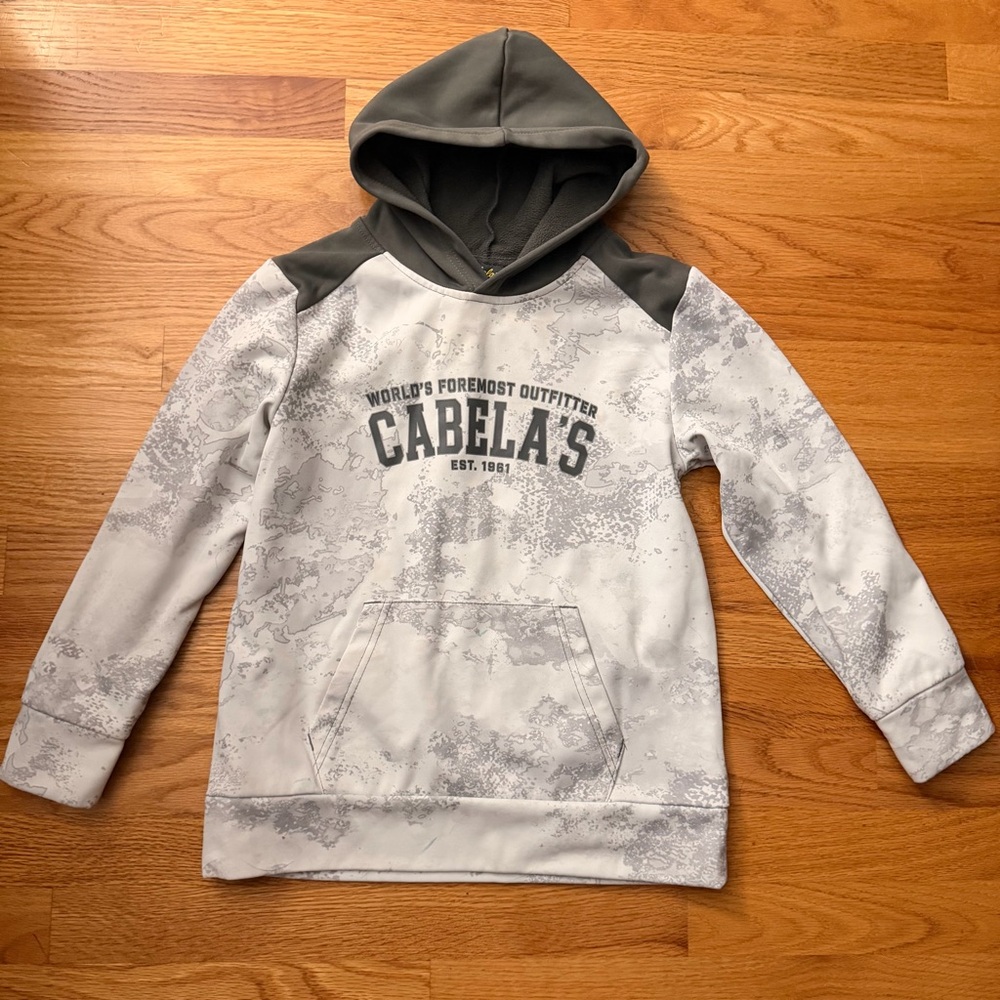Cabela’s Hooded Sweatshirt
